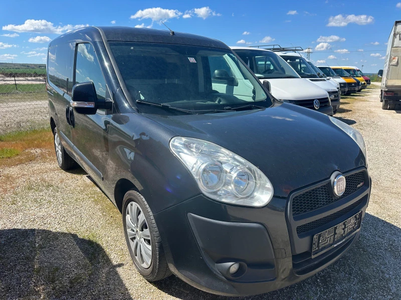 Fiat Doblo 1.6 MJT Товарен Климатик, снимка 2 - Автомобили и джипове - 47284046