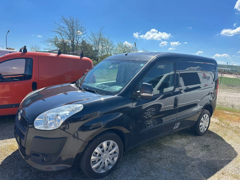 Fiat Doblo 1.6 MJT Товарен Климатик, снимка 1 - Автомобили и джипове - 47284046