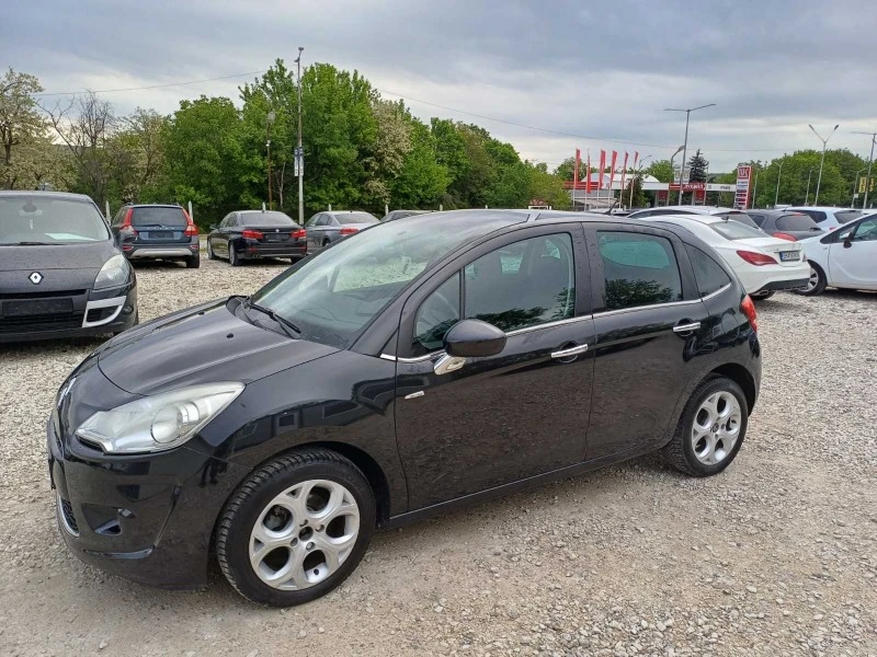 Citroen C3 1.4i 95k.c* PANORAMA* UNIKAT* , снимка 4 - Автомобили и джипове - 45445090