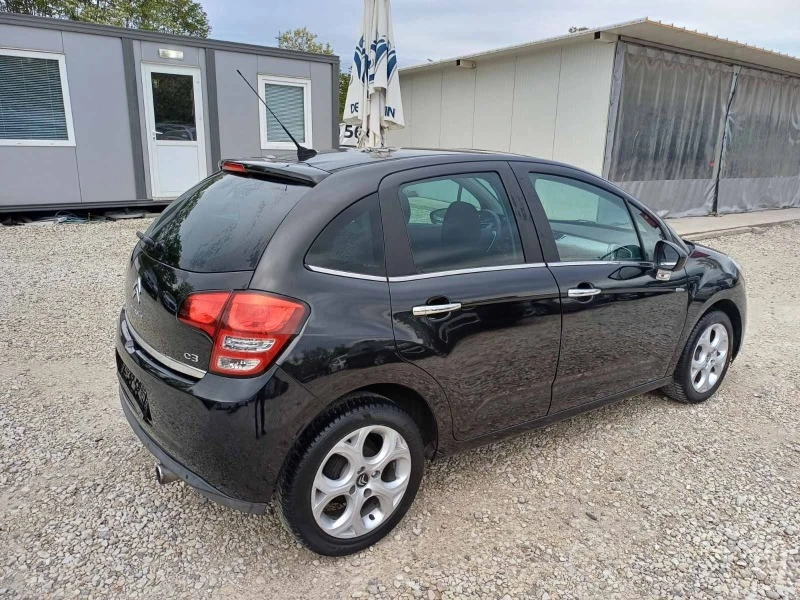 Citroen C3 1.4i 95k.c* PANORAMA* UNIKAT* , снимка 15 - Автомобили и джипове - 45445090