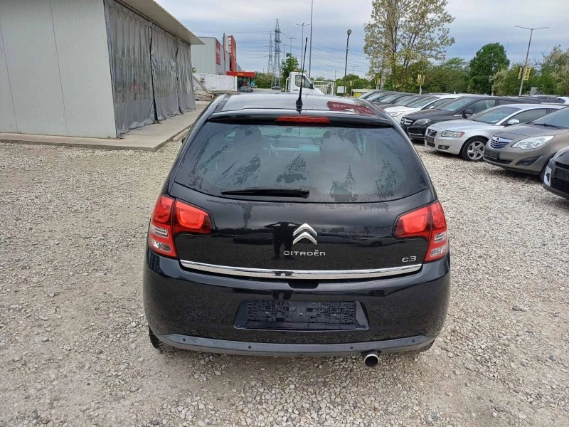 Citroen C3 1.4i 95k.c* PANORAMA* UNIKAT* , снимка 7 - Автомобили и джипове - 45445090