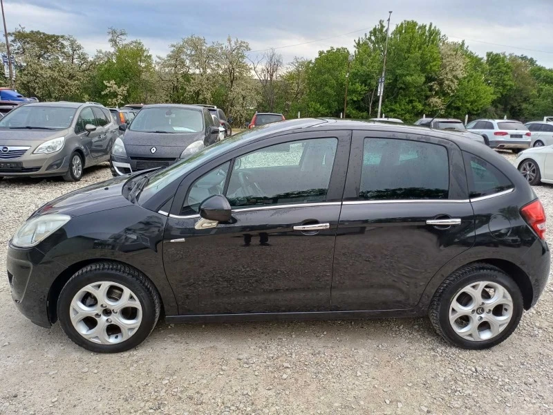 Citroen C3 1.4i 95k.c* PANORAMA* UNIKAT* , снимка 5 - Автомобили и джипове - 45445090