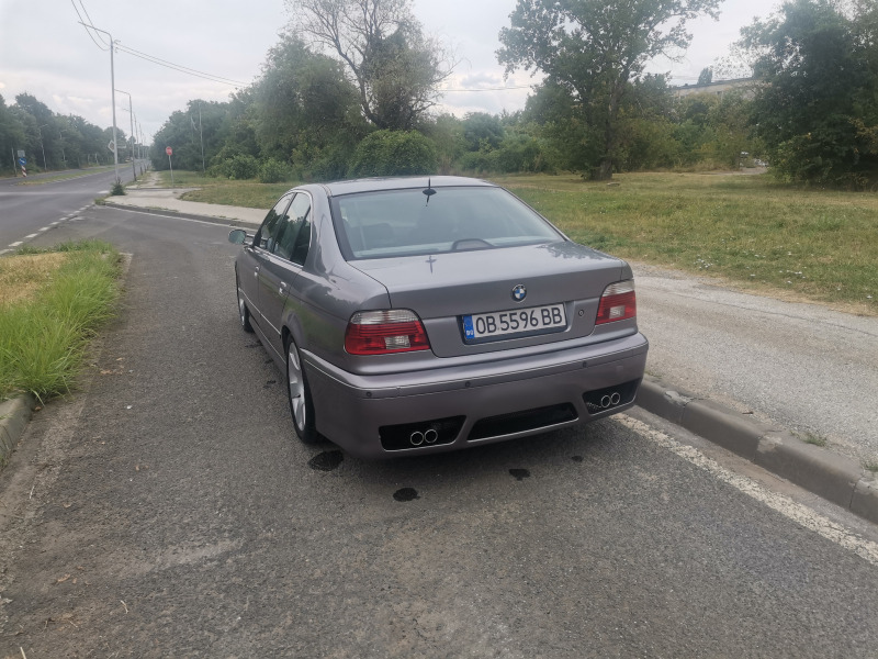 BMW 528, снимка 5 - Автомобили и джипове - 46274116