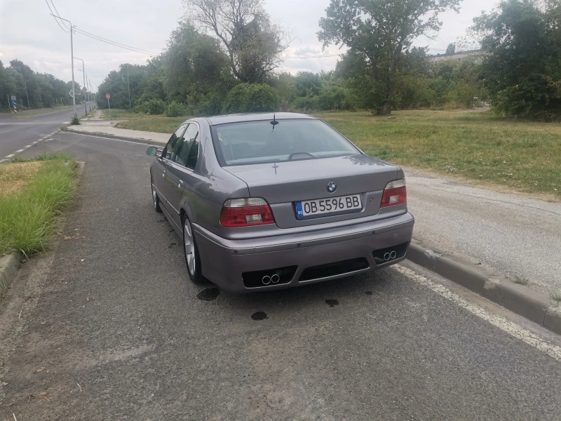 BMW 528, снимка 5 - Автомобили и джипове - 46923214