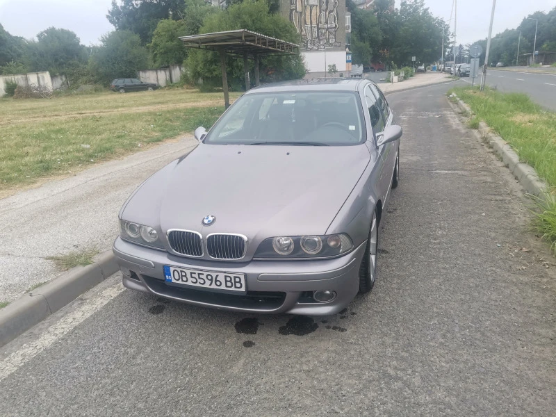 BMW 528, снимка 2 - Автомобили и джипове - 47313934