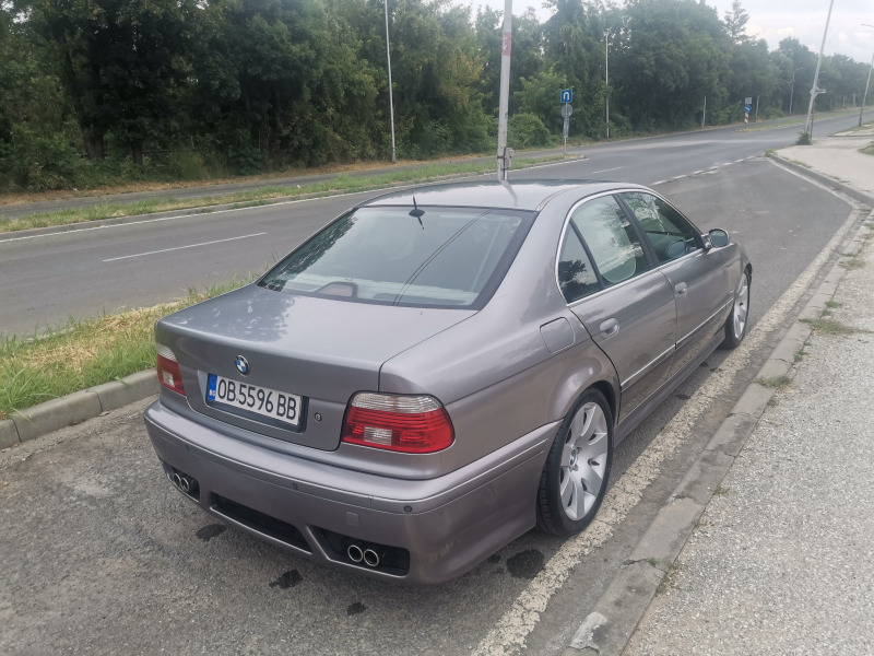 BMW 528, снимка 4 - Автомобили и джипове - 45495025