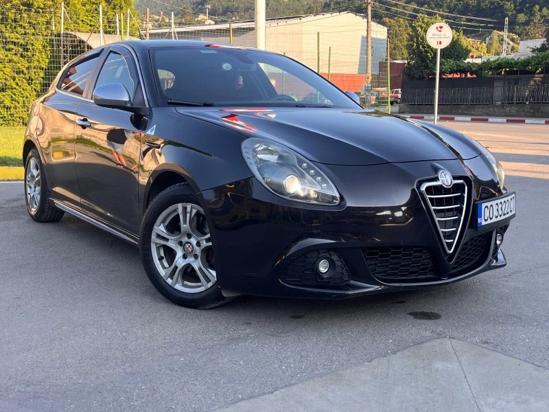 Alfa Romeo Giulietta 1.4T  !ПЕРФЕКТНА!, снимка 1 - Автомобили и джипове - 48461269