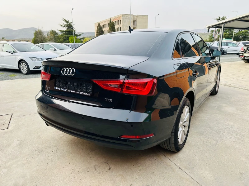 Audi A3 1.6 TDI/Navi/Cruise control/LED/6-ск, снимка 5 - Автомобили и джипове - 46515836