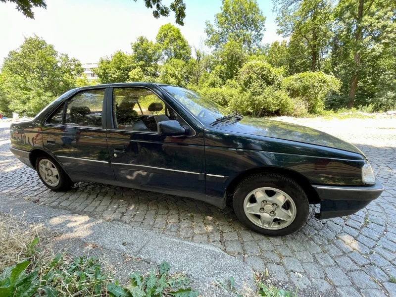 Peugeot 405 sti, снимка 2 - Автомобили и джипове - 47463839