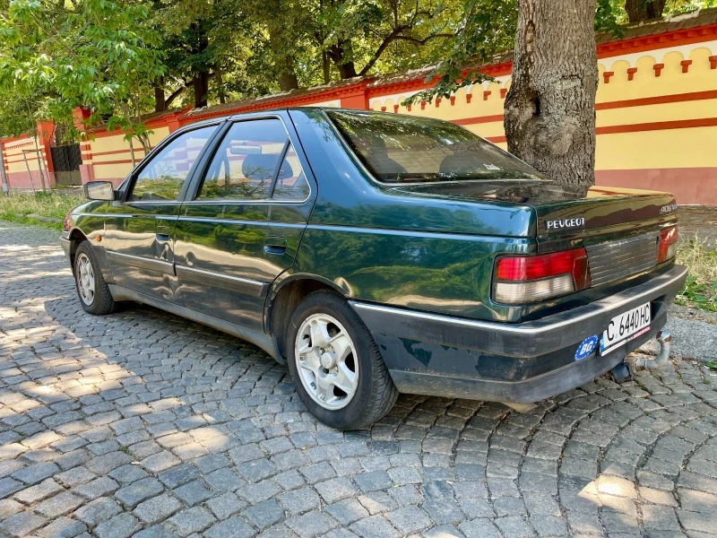 Peugeot 405 sti, снимка 5 - Автомобили и джипове - 47463839