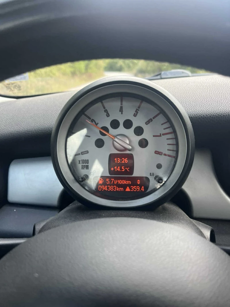 Mini Cooper, снимка 6 - Автомобили и джипове - 52187333