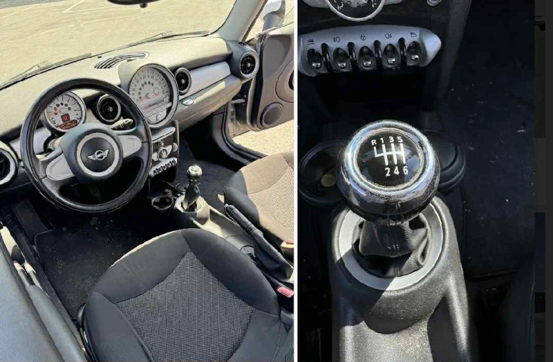 Mini Cooper, снимка 8 - Автомобили и джипове - 52187333