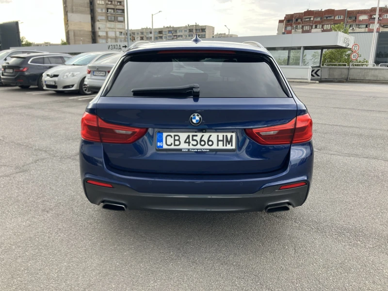 BMW 530 XDRIVE, снимка 8 - Автомобили и джипове - 47052609