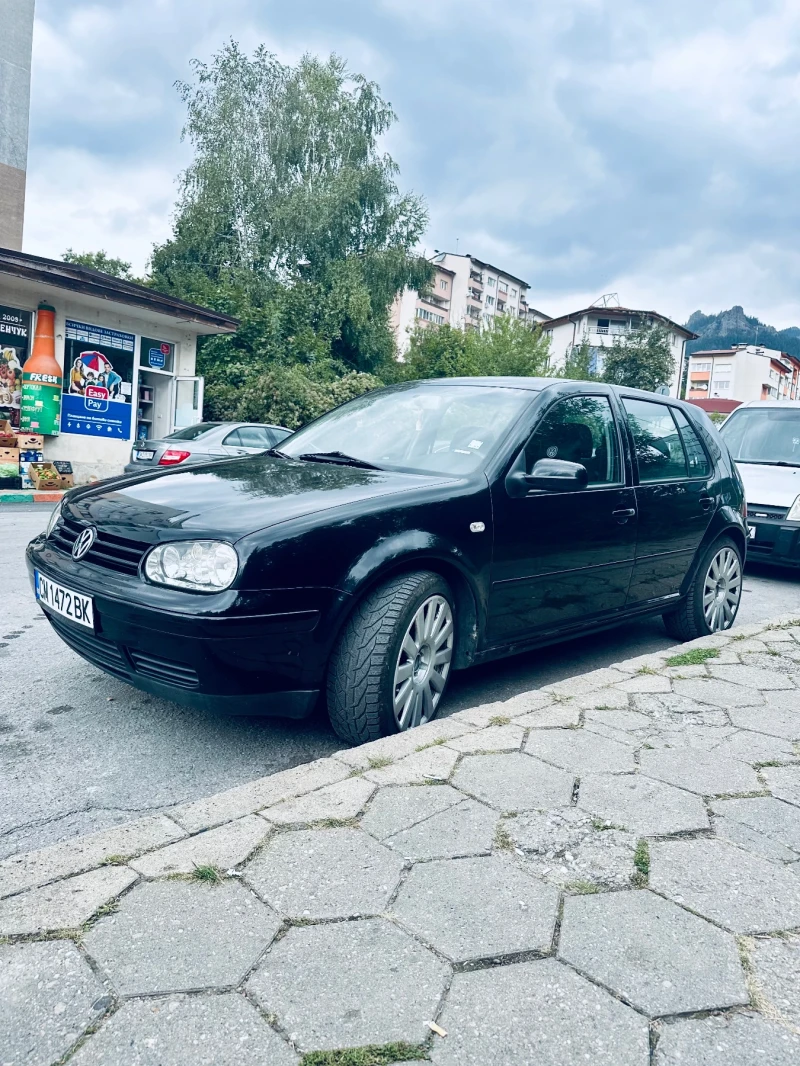 VW Golf 1.4I регистриран и обслужен, снимка 3 - Автомобили и джипове - 47296717