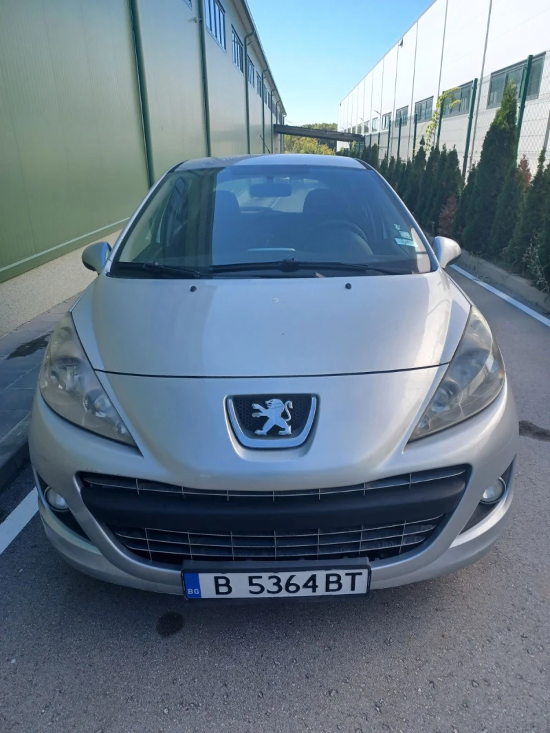 Peugeot 207, снимка 2 - Автомобили и джипове - 47776205