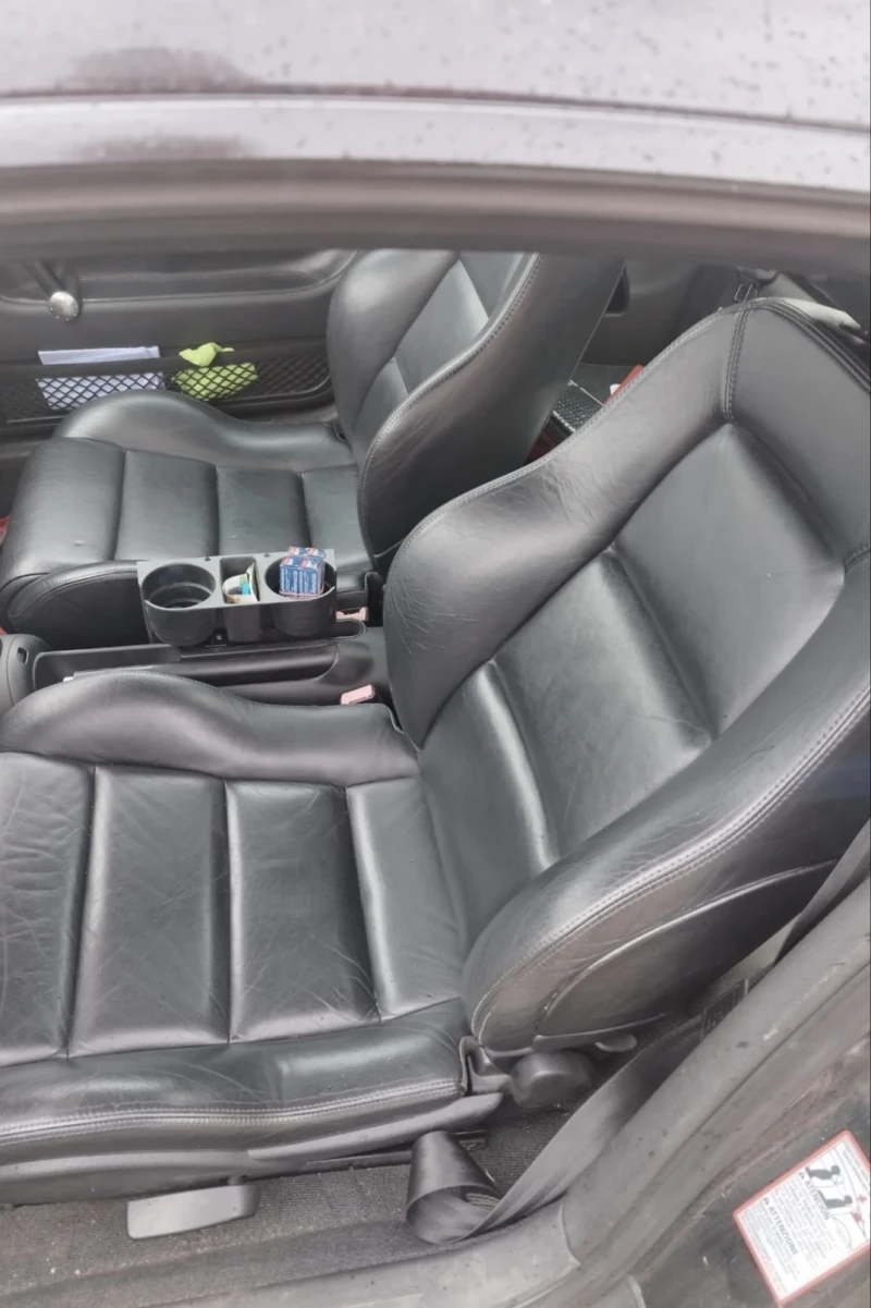 Audi Tt quattro 224 apx, снимка 10 - Автомобили и джипове - 49730222