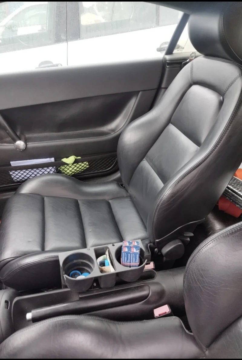 Audi Tt quattro 224 apx, снимка 9 - Автомобили и джипове - 49730222