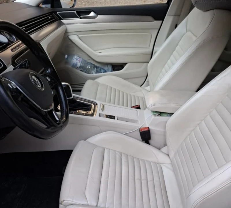 VW Passat 2.0 190 к.с. 4 motion, снимка 8 - Автомобили и джипове - 48409239