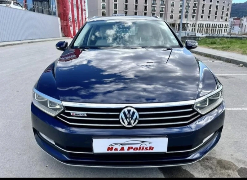 VW Passat 2.0 190 к.с. 4 motion, снимка 1 - Автомобили и джипове - 48409239