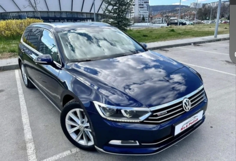 VW Passat 2.0 190 к.с. 4 motion, снимка 2 - Автомобили и джипове - 48409239