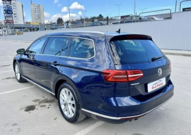 VW Passat 2.0 190 к.с. 4 motion, снимка 5 - Автомобили и джипове - 48409239