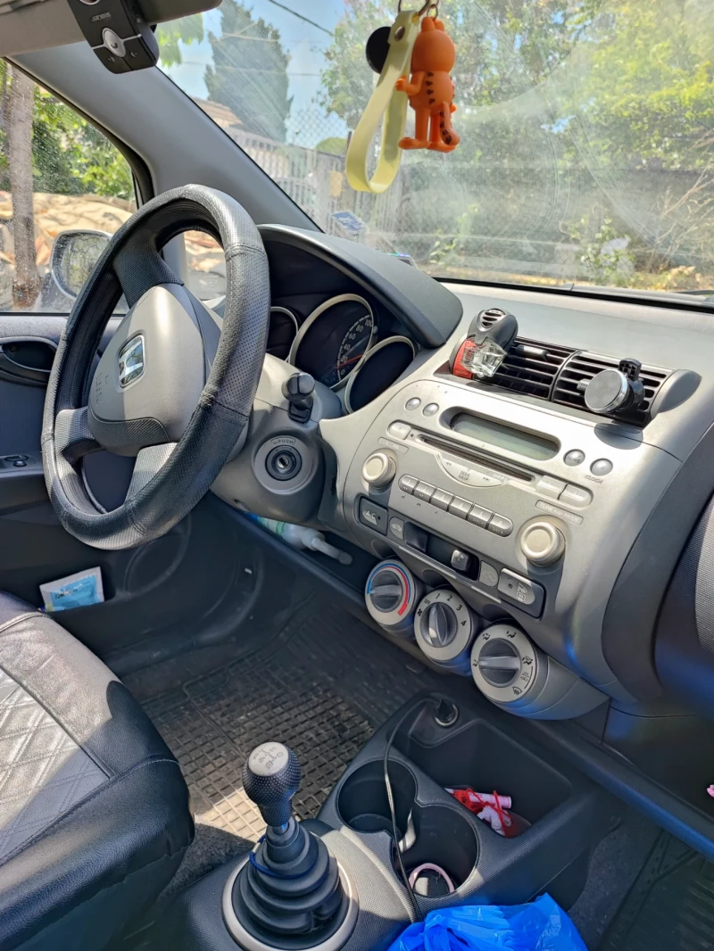 Honda Jazz, снимка 7 - Автомобили и джипове - 47960582