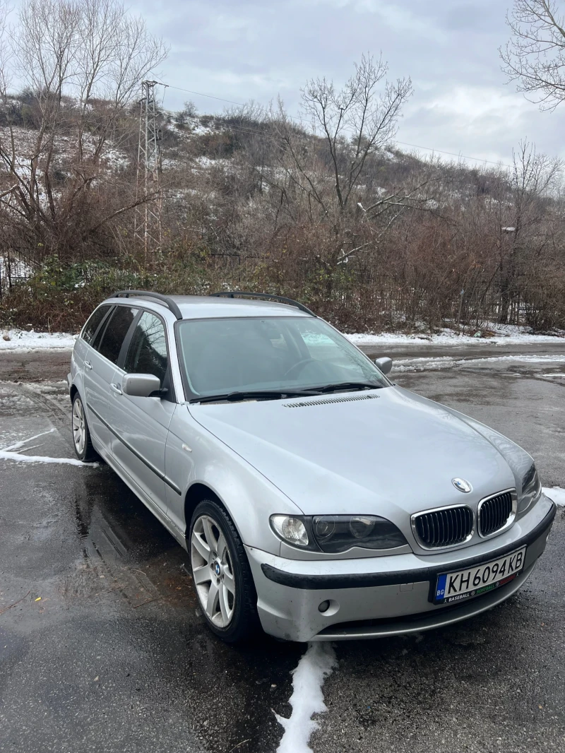 BMW 330, снимка 1 - Автомобили и джипове - 48165040