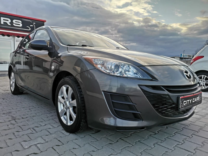 Mazda 3 1.6, снимка 6 - Автомобили и джипове - 48297884