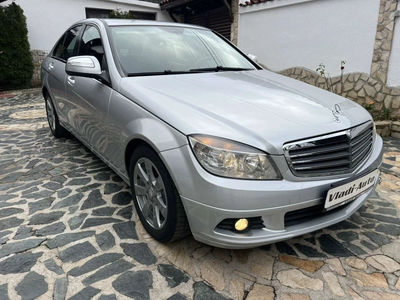 Mercedes-Benz C 220, снимка 8 - Автомобили и джипове - 48394683