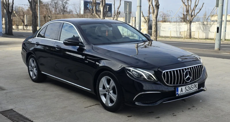 Mercedes-Benz E 200 W213 E220, снимка 7 - Автомобили и джипове - 49437494