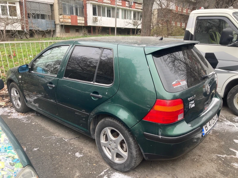 VW Golf mk4, снимка 7 - Автомобили и джипове - 48612191