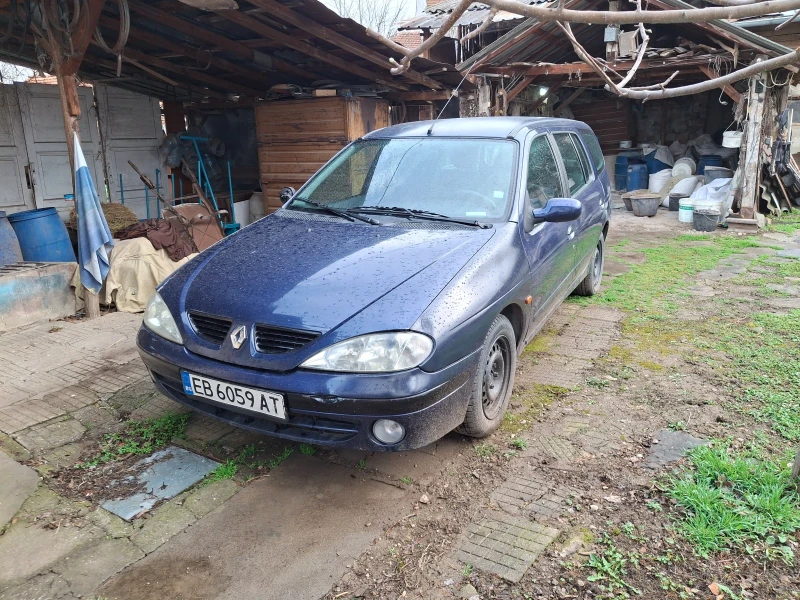 Renault Megane, снимка 1 - Автомобили и джипове - 49517788