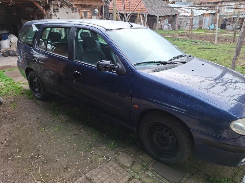 Renault Megane, снимка 3 - Автомобили и джипове - 49517788