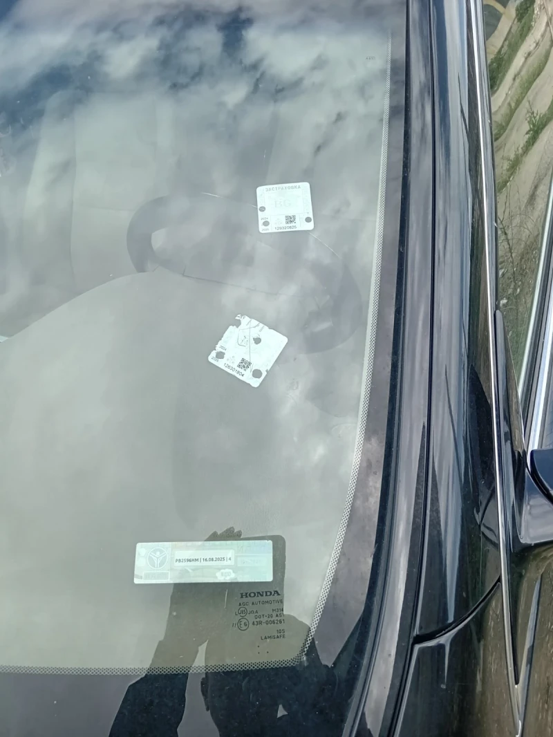 Honda Legend, снимка 3 - Автомобили и джипове - 50489407