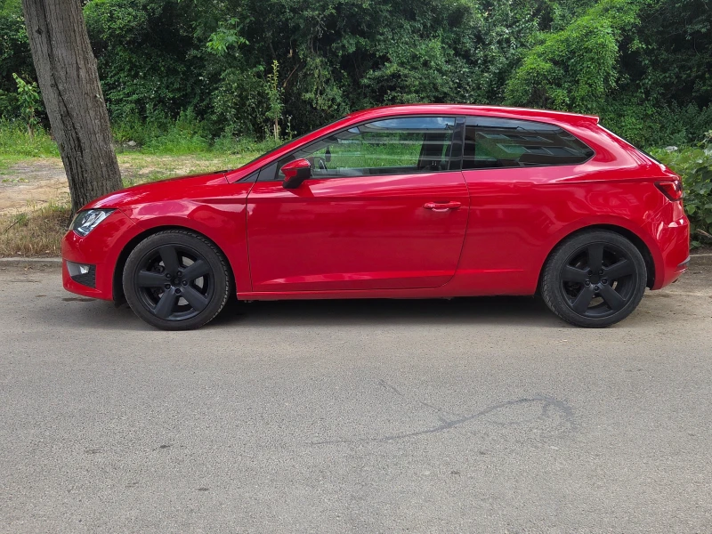 Seat Leon FR, снимка 2 - Автомобили и джипове - 51874797