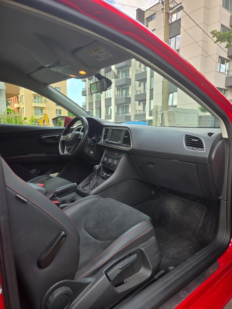 Seat Leon FR, снимка 11 - Автомобили и джипове - 51874797