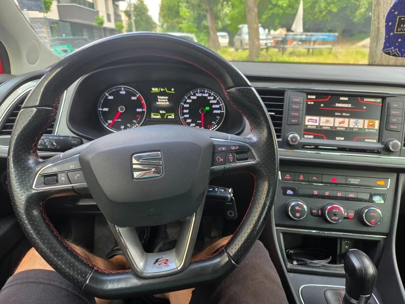 Seat Leon FR, снимка 8 - Автомобили и джипове - 51874797