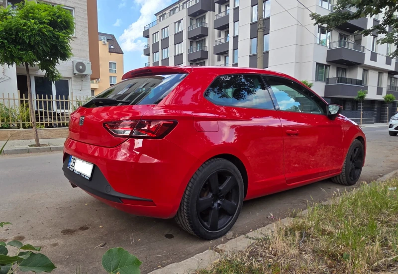Seat Leon FR, снимка 5 - Автомобили и джипове - 51874797
