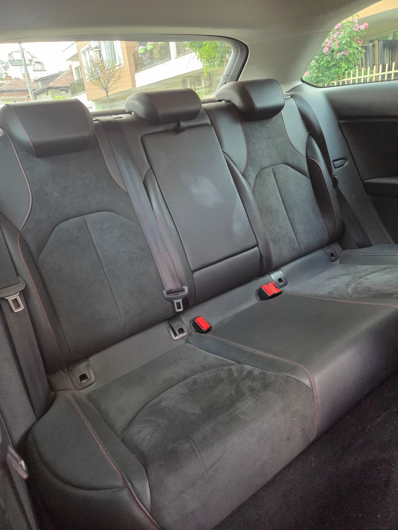 Seat Leon FR, снимка 13 - Автомобили и джипове - 51874797