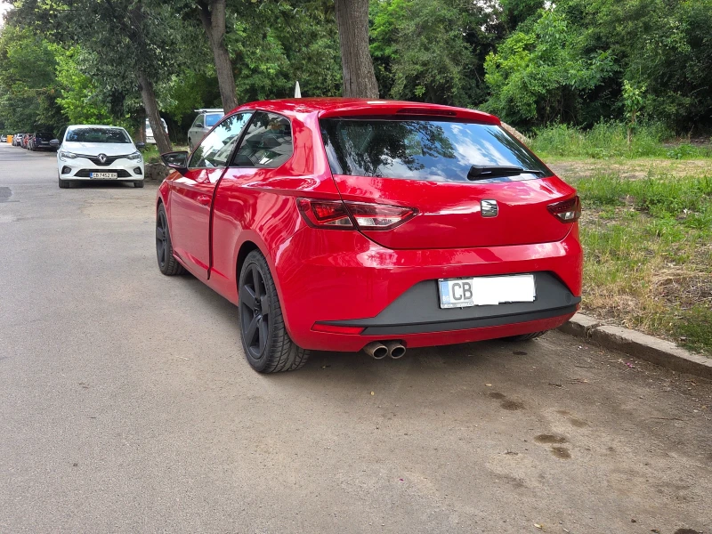 Seat Leon FR, снимка 3 - Автомобили и джипове - 51874797