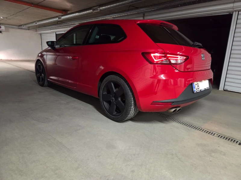 Seat Leon FR, снимка 6 - Автомобили и джипове - 51874797