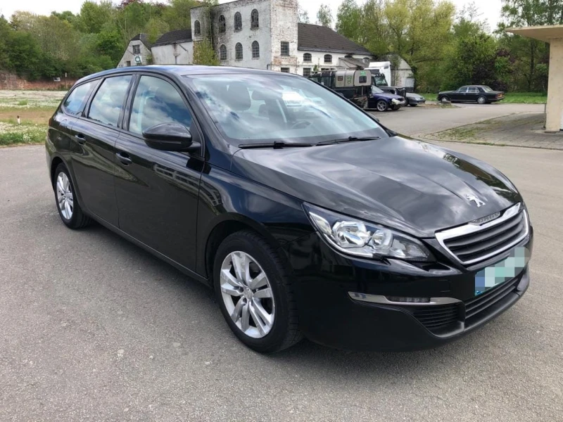 Peugeot 308, снимка 2 - Автомобили и джипове - 52544833