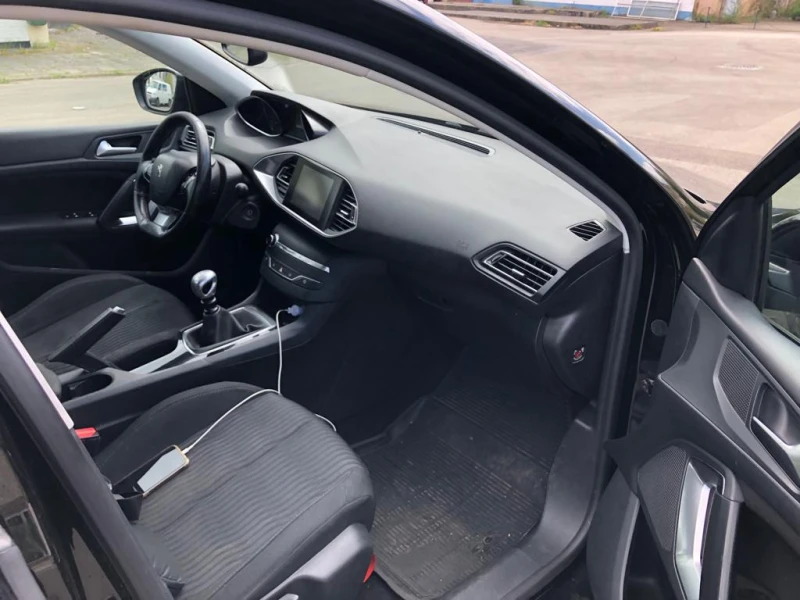 Peugeot 308, снимка 6 - Автомобили и джипове - 52544833
