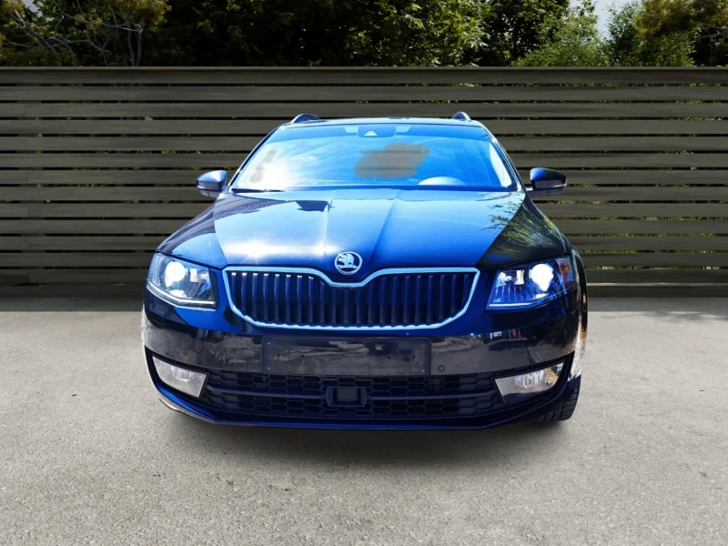 Skoda Octavia 2.0 TDI AUTOMAT, PANORAMA, DISTRONIC, снимка 15 - Автомобили и джипове - 52427296