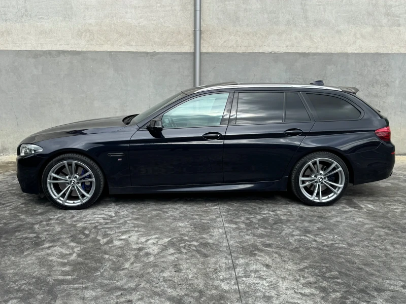 BMW 535 Xdrive Mpaket Head Up Soft Close Distronik Harman , снимка 6 - Автомобили и джипове - 52104169