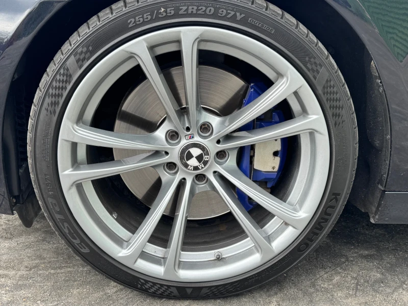 BMW 535 Xdrive Mpaket Head Up Soft Close Distronik Harman , снимка 17 - Автомобили и джипове - 52104169