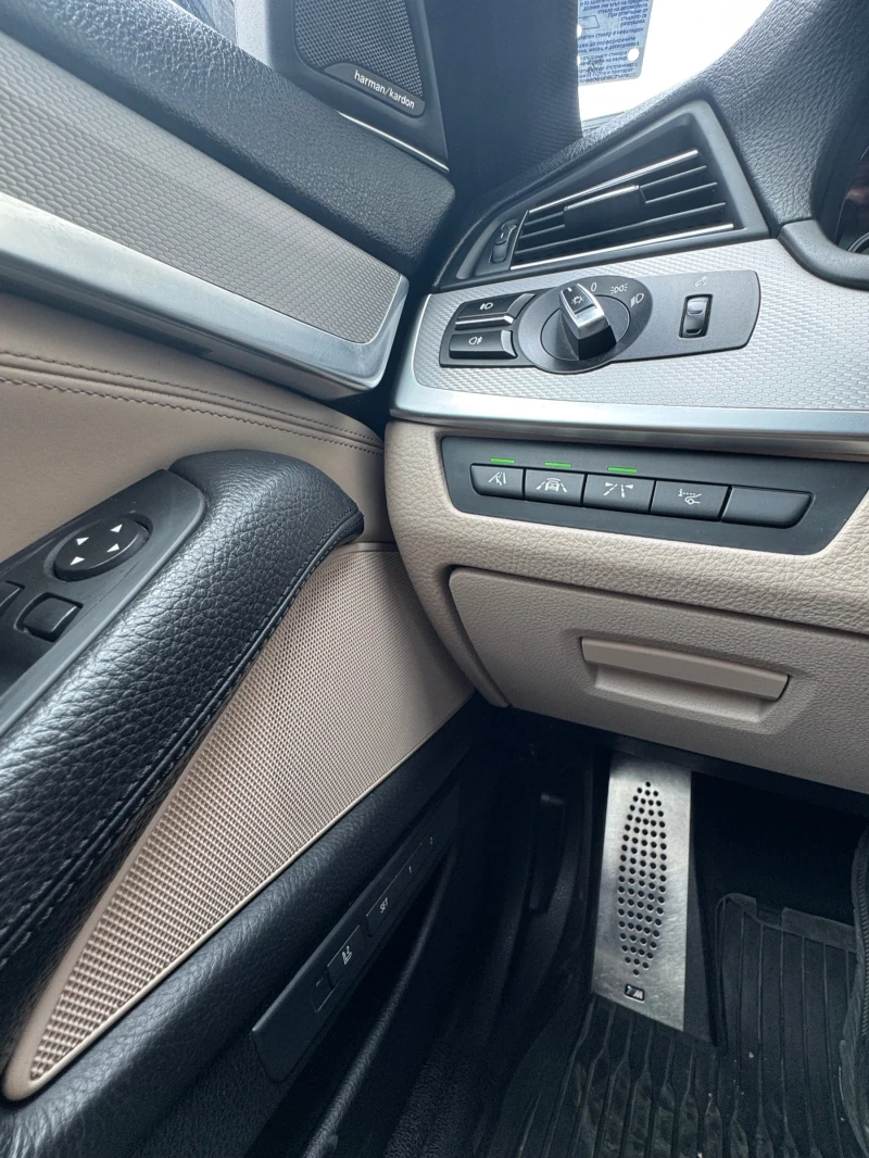 BMW 535 Xdrive Mpaket Head Up Soft Close Distronik Harman , снимка 15 - Автомобили и джипове - 52104169