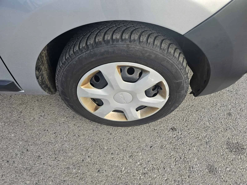 Dacia Dokker dCi 95 к.с. Дизел Stop & Start, снимка 12 - Автомобили и джипове - 52316558
