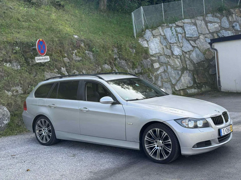BMW 330, снимка 5 - Автомобили и джипове - 52341804