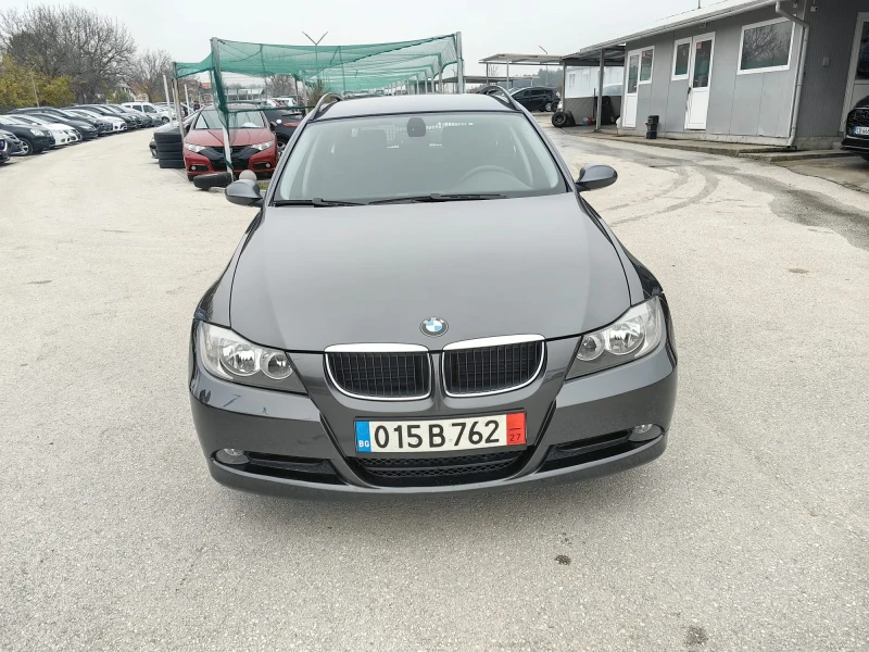 BMW 318 2.0i-143к.с. ГЕРМАНИЯ! , снимка 2 - Автомобили и джипове - 52506268